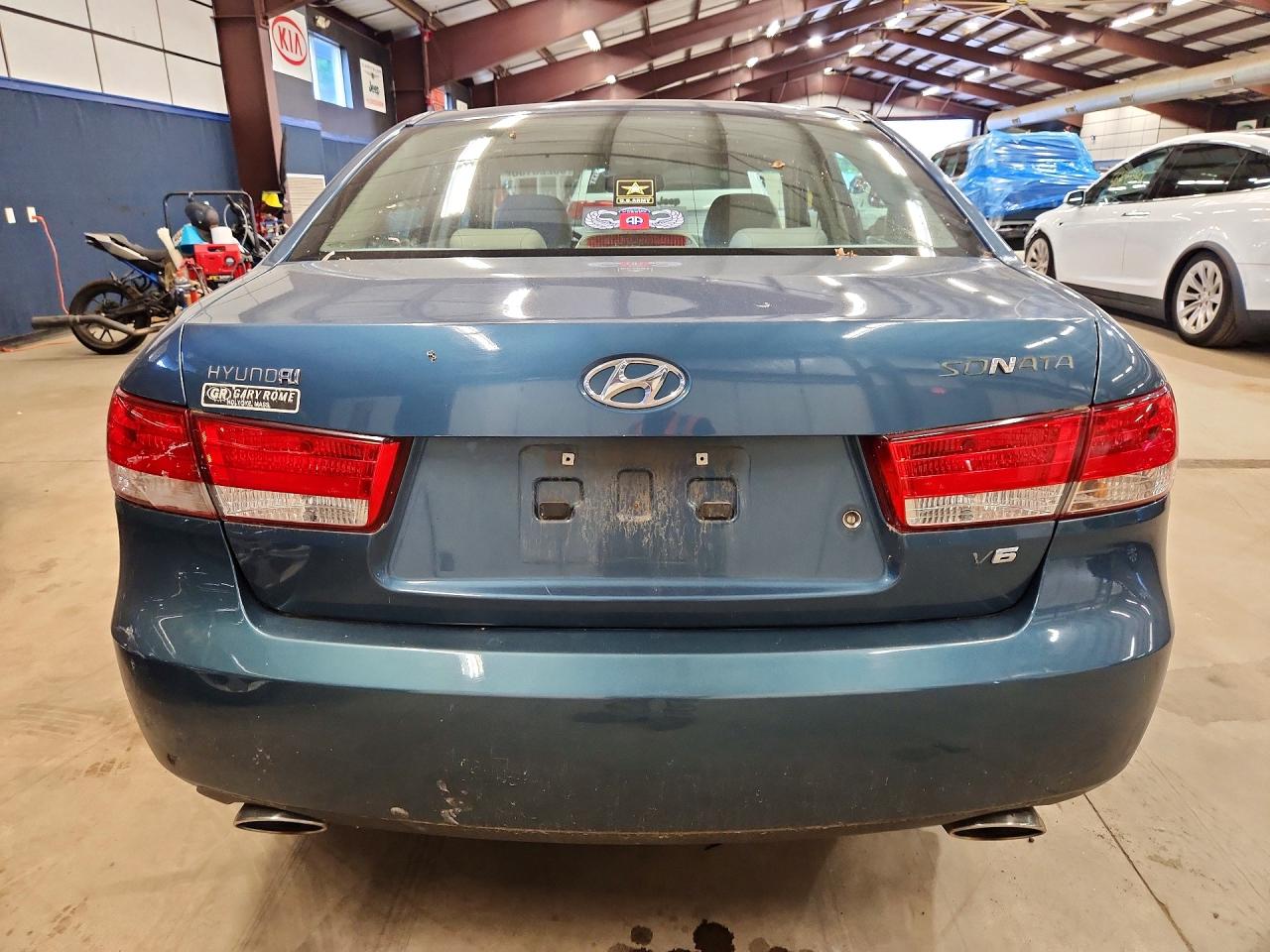 Hyundai SONATA Gls V6