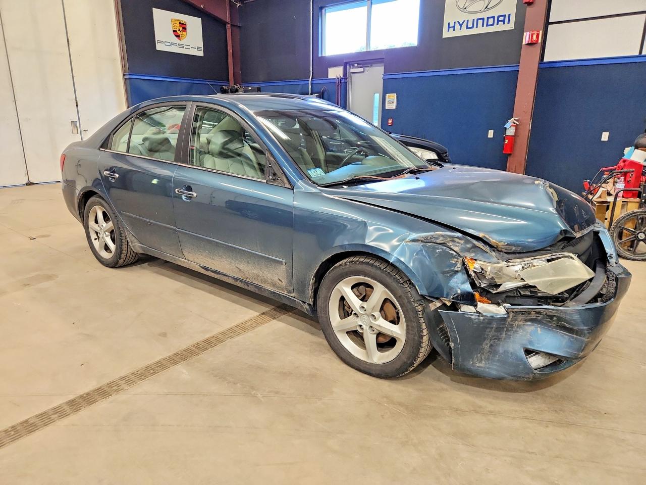Hyundai SONATA Gls V6