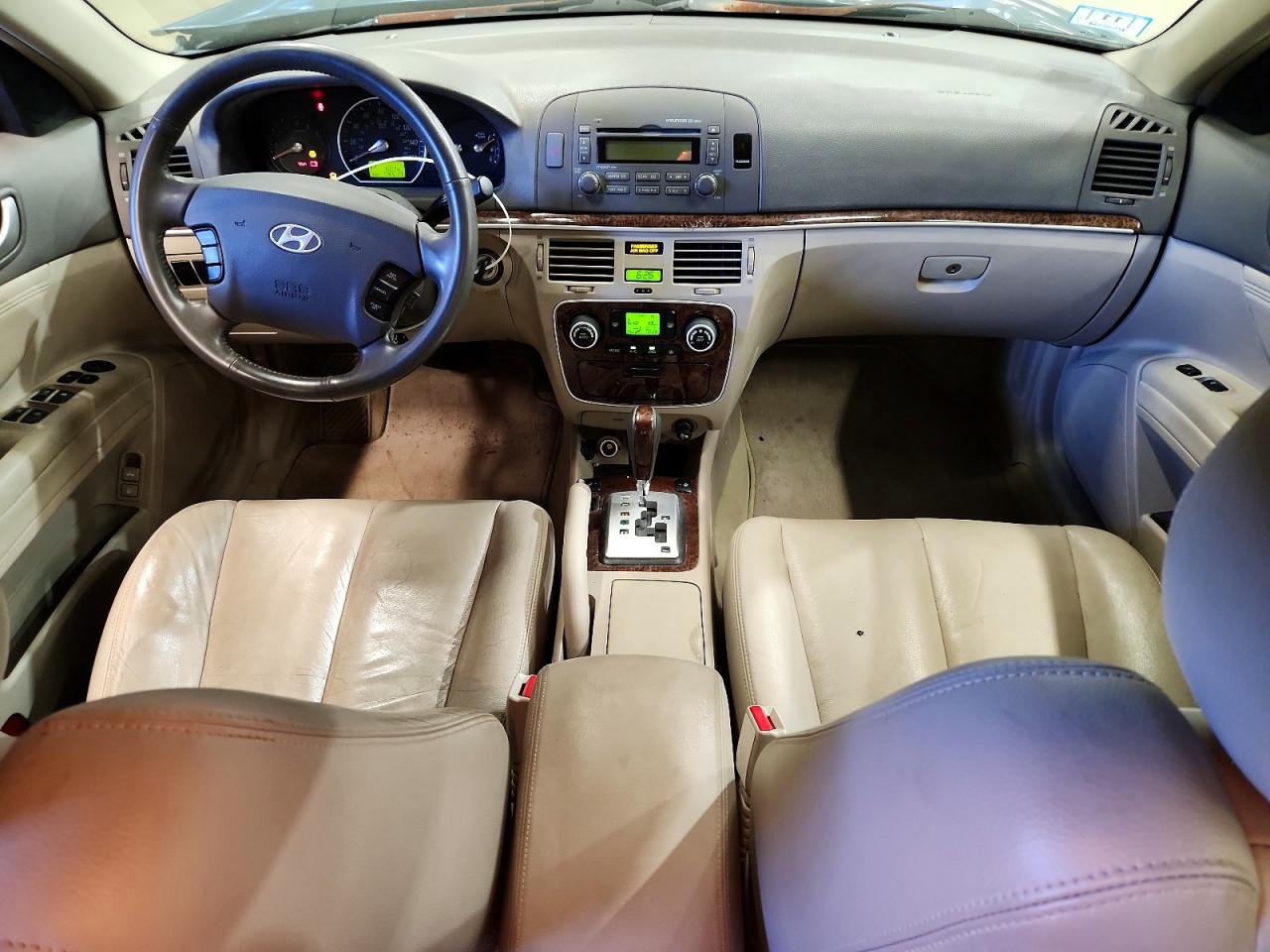 Hyundai SONATA Gls V6