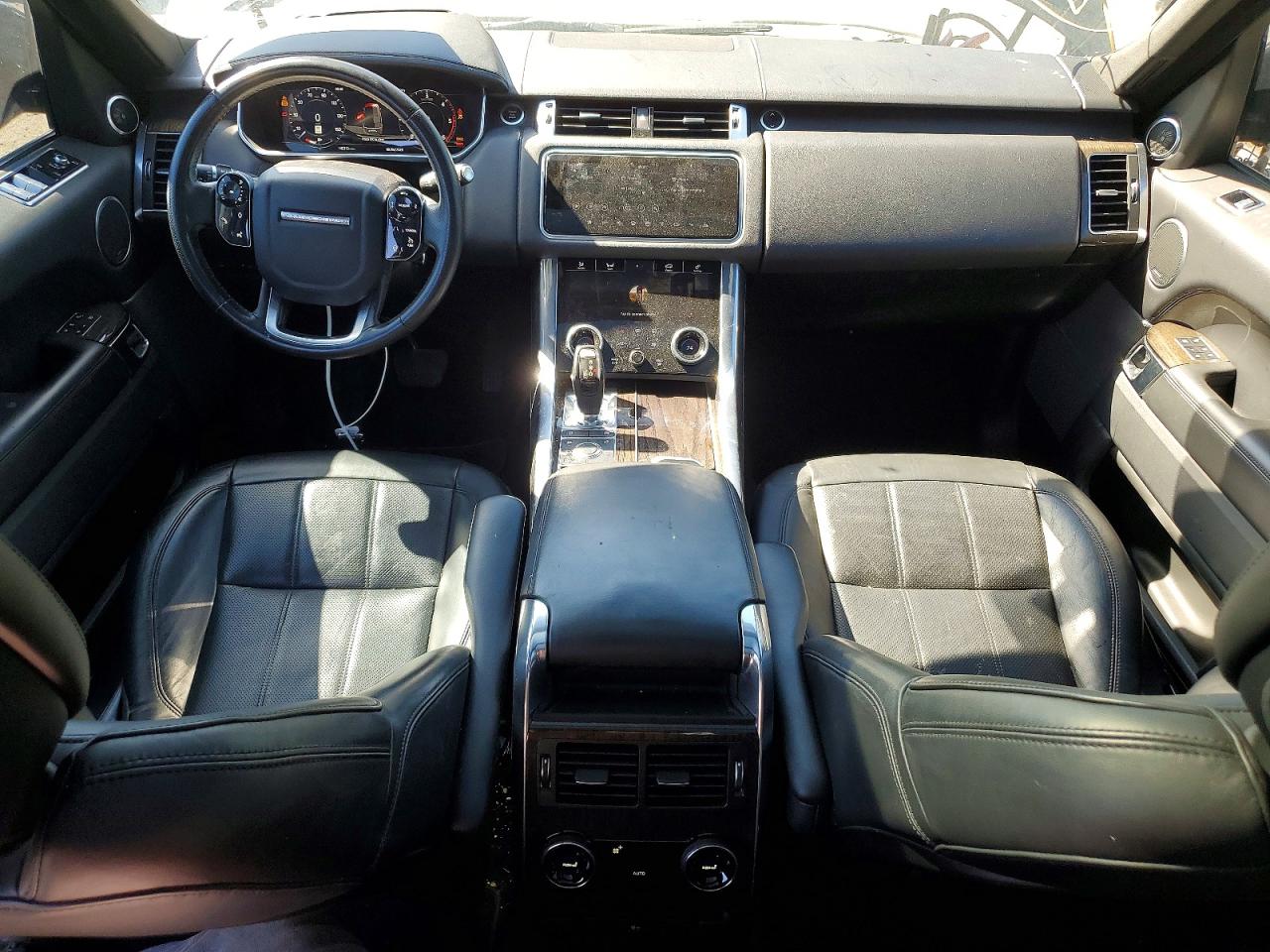 Land Rover Range Rover Hse