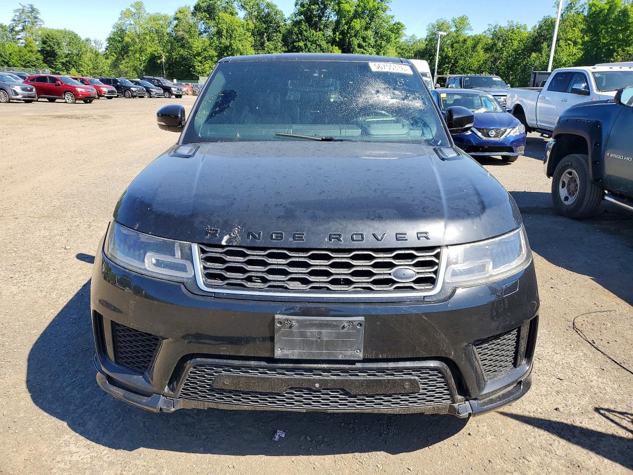 Land Rover Range Rover Hse