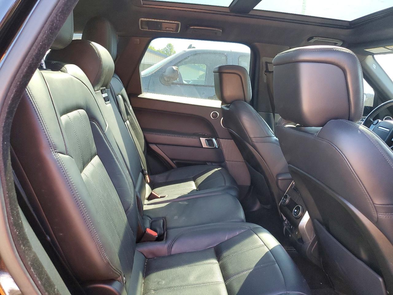 Land Rover Range Rover Hse