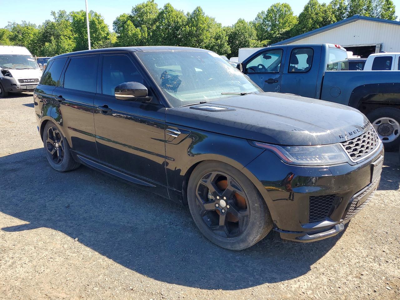 Land Rover Range Rover Hse