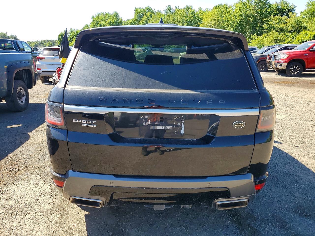 Land Rover Range Rover Hse