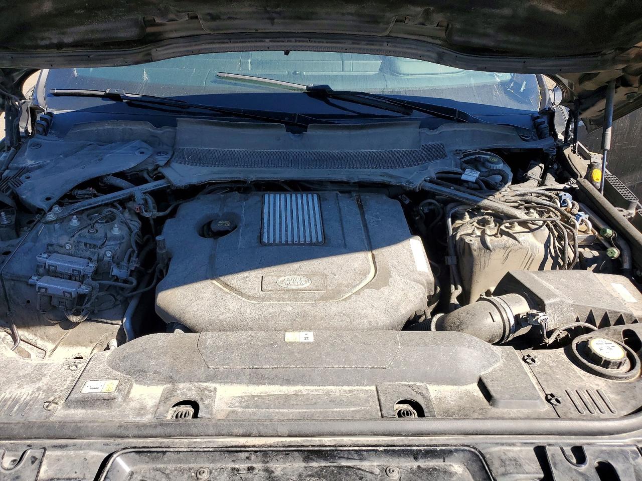 Land Rover Range Rover Hse
