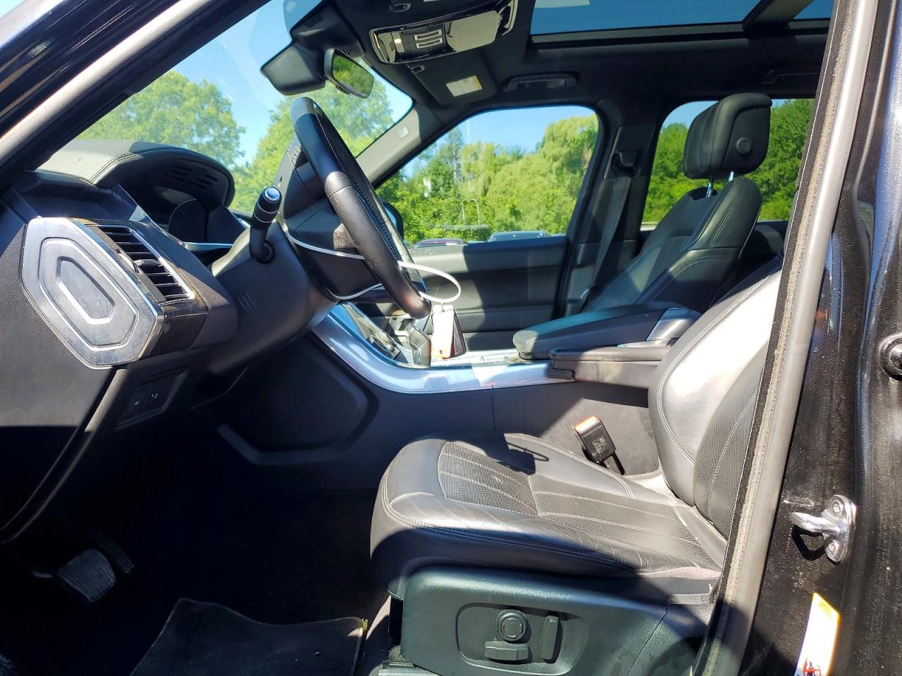 Land Rover Range Rover Hse