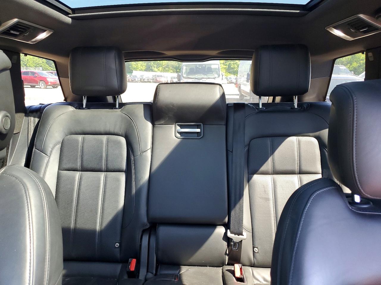 Land Rover Range Rover Hse