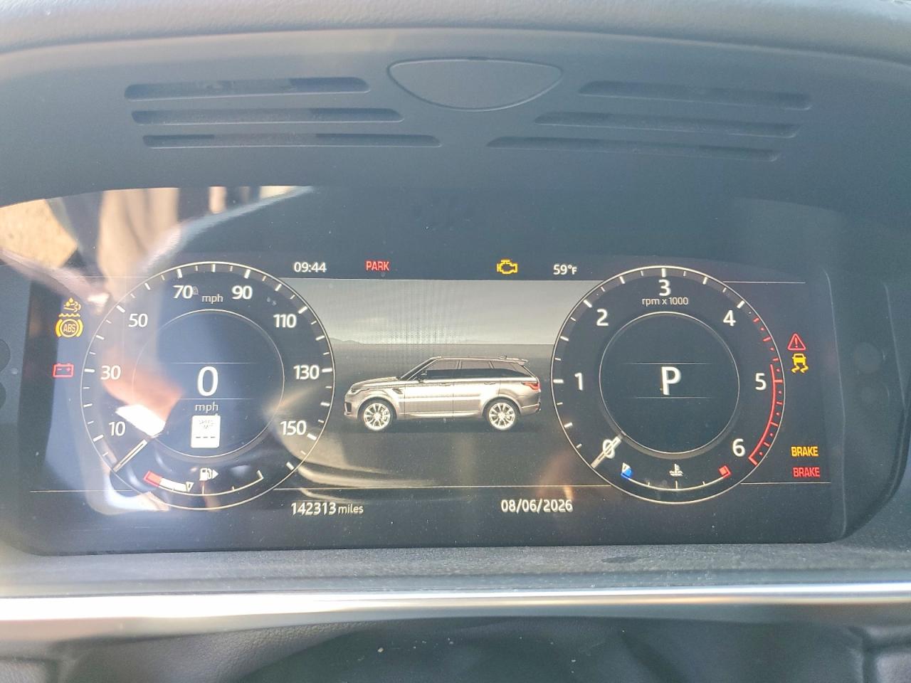 Land Rover Range Rover Hse