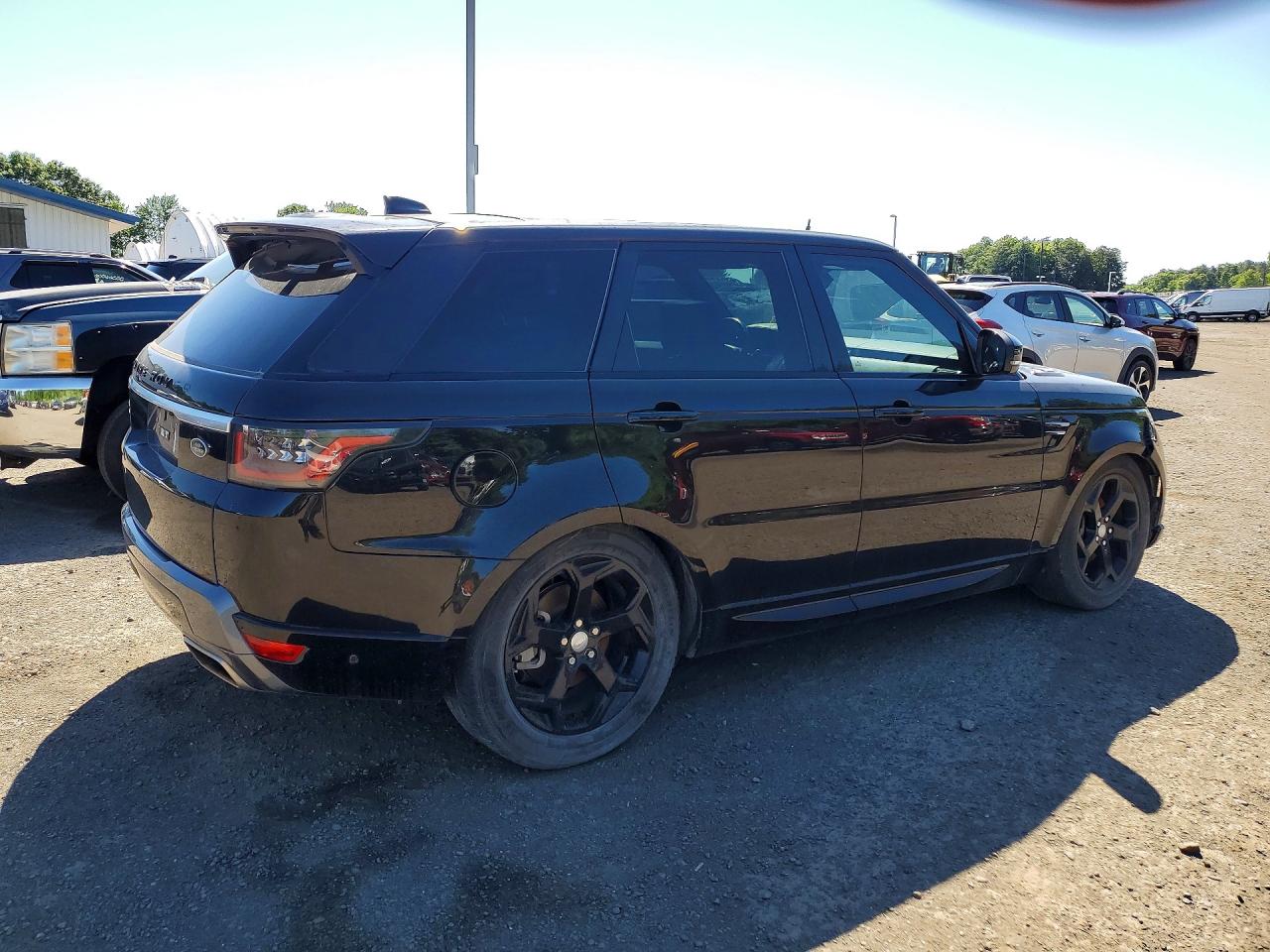 Land Rover Range Rover Hse