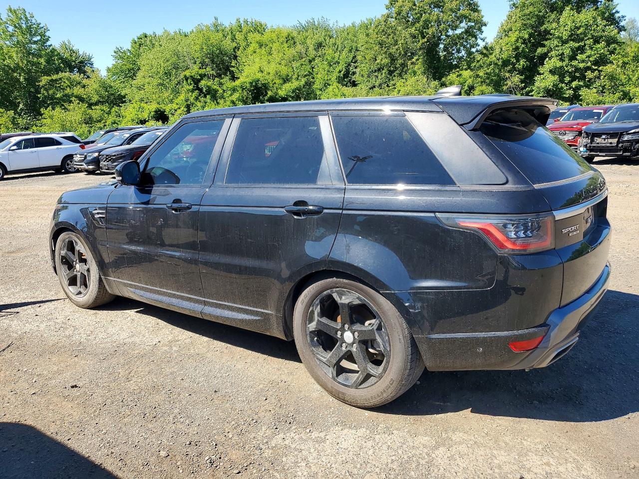 Land Rover Range Rover Hse