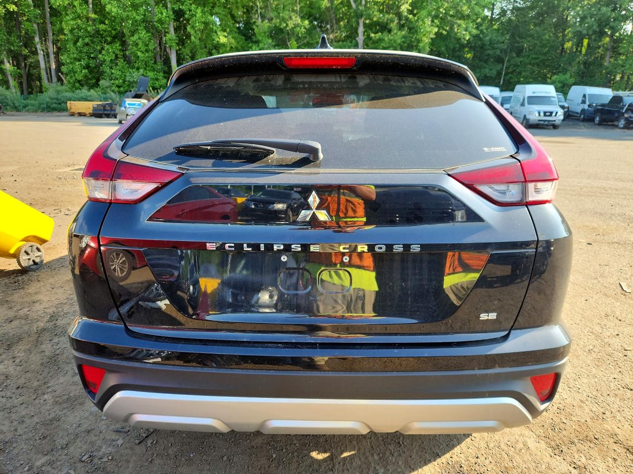Mitsubishi Eclipse Se