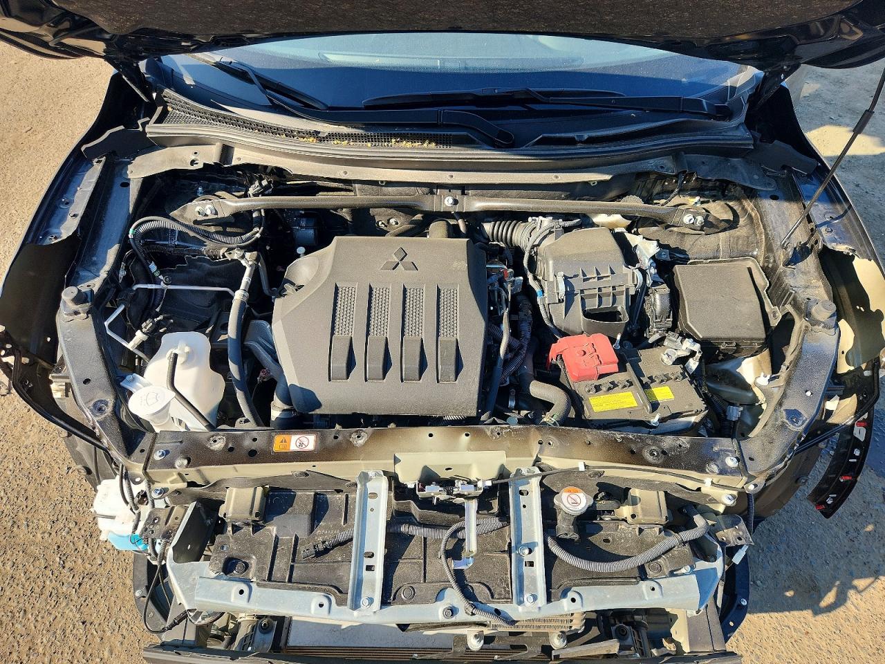Mitsubishi Eclipse Se