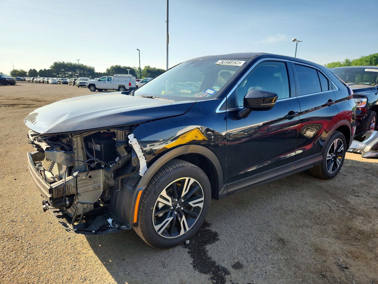 Salvage Mitsubishi Eclipse Image