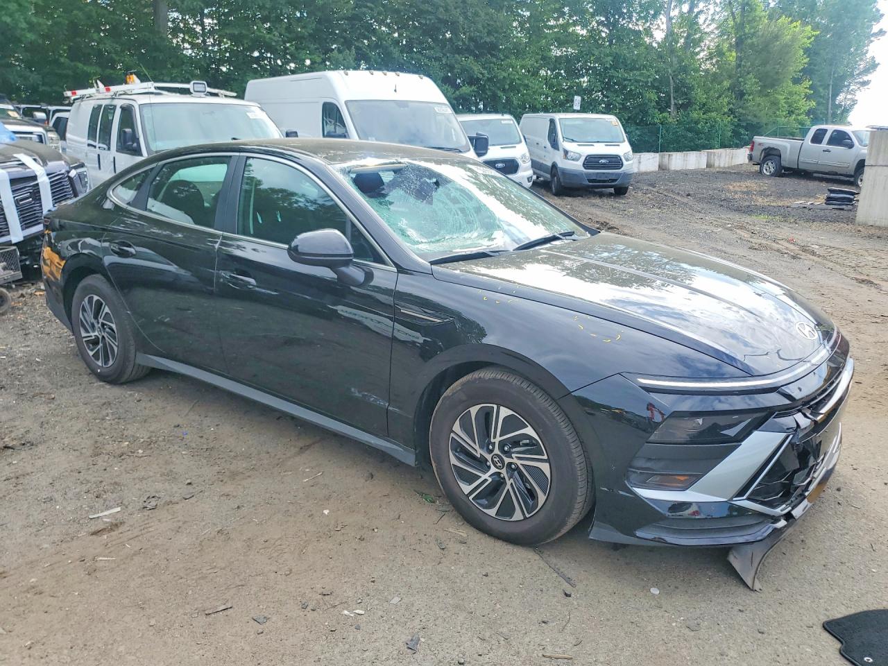 Hyundai SONATA Blue