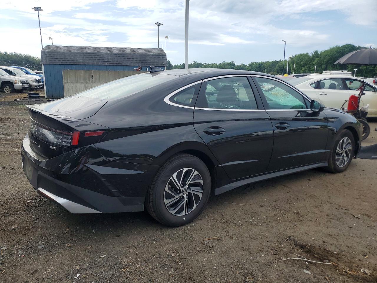 Hyundai SONATA Blue