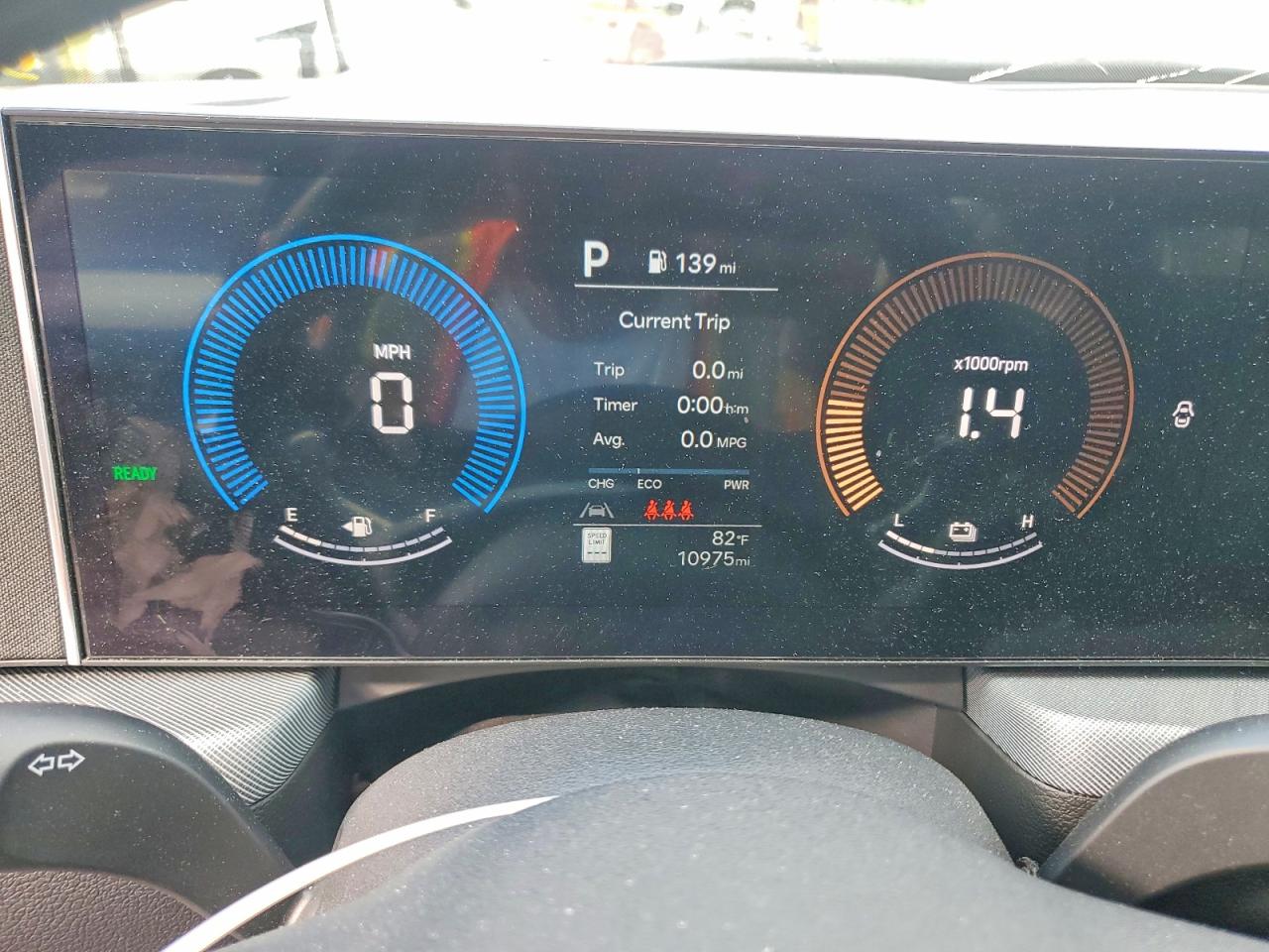 Hyundai SONATA Blue