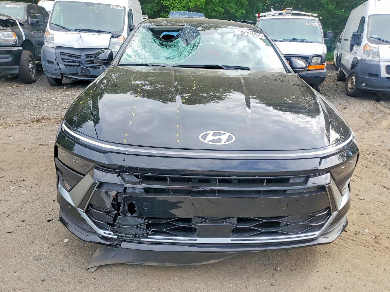 Hyundai SONATA Blue