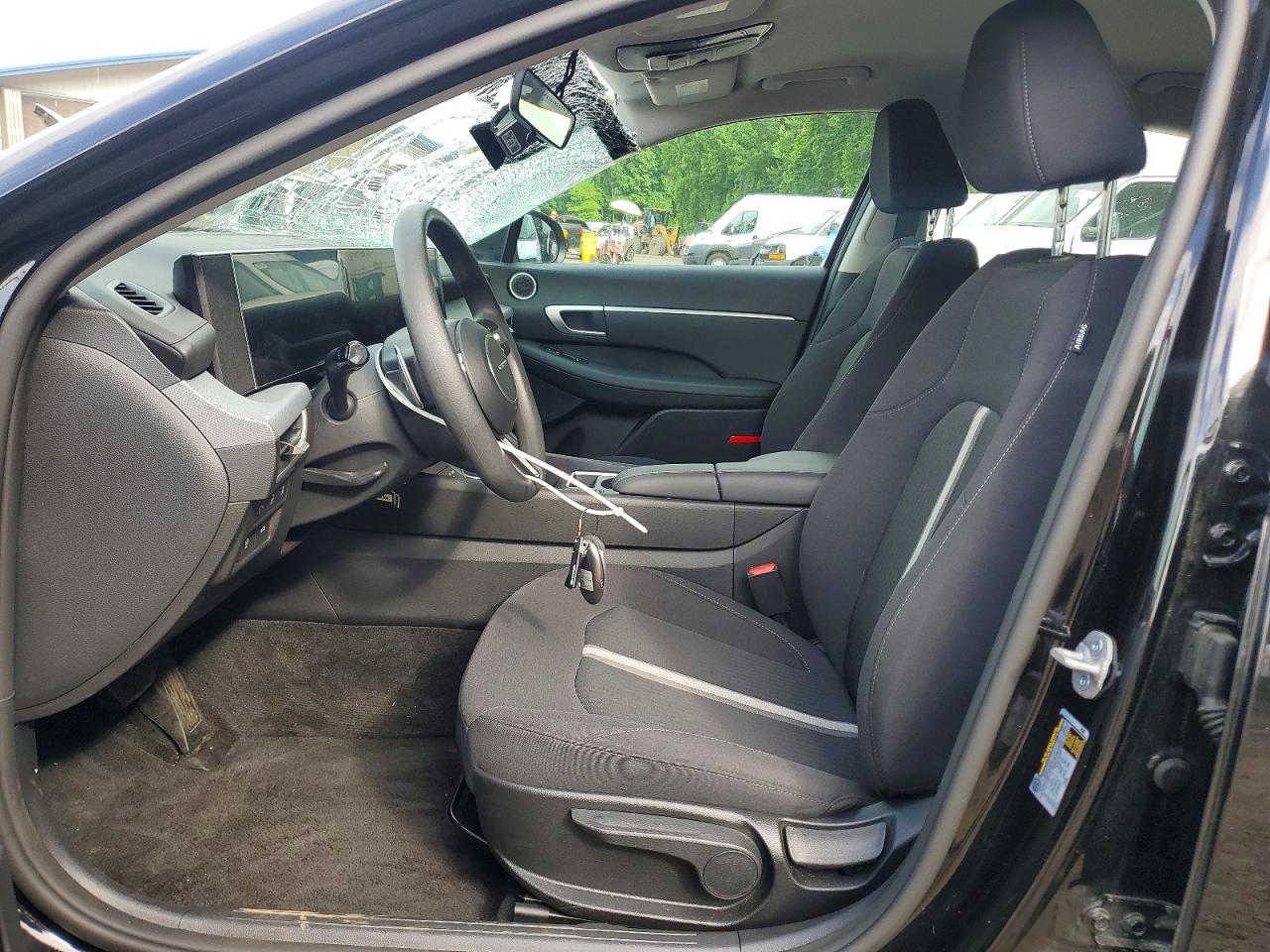 Hyundai SONATA Blue