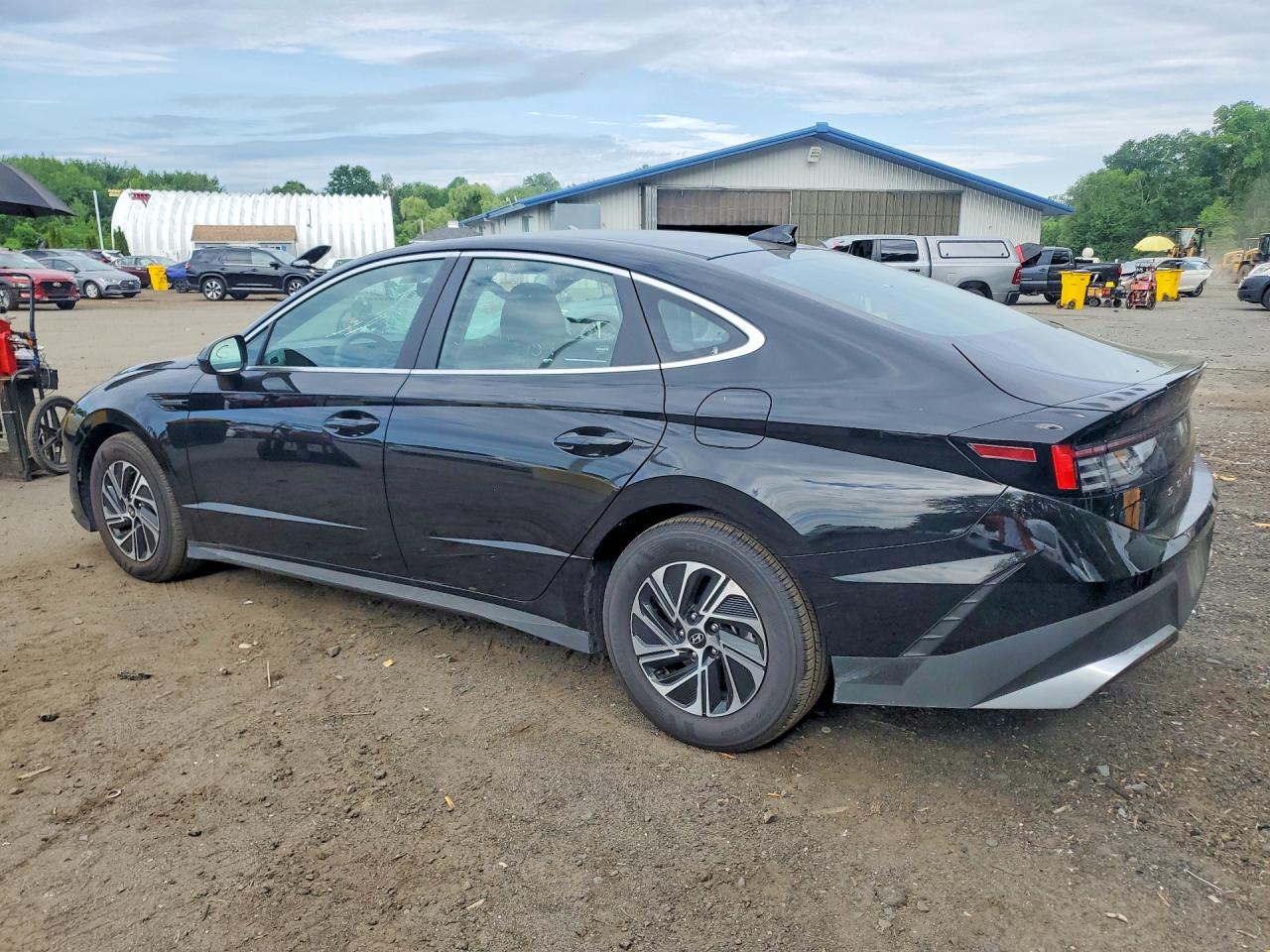 Hyundai SONATA Blue
