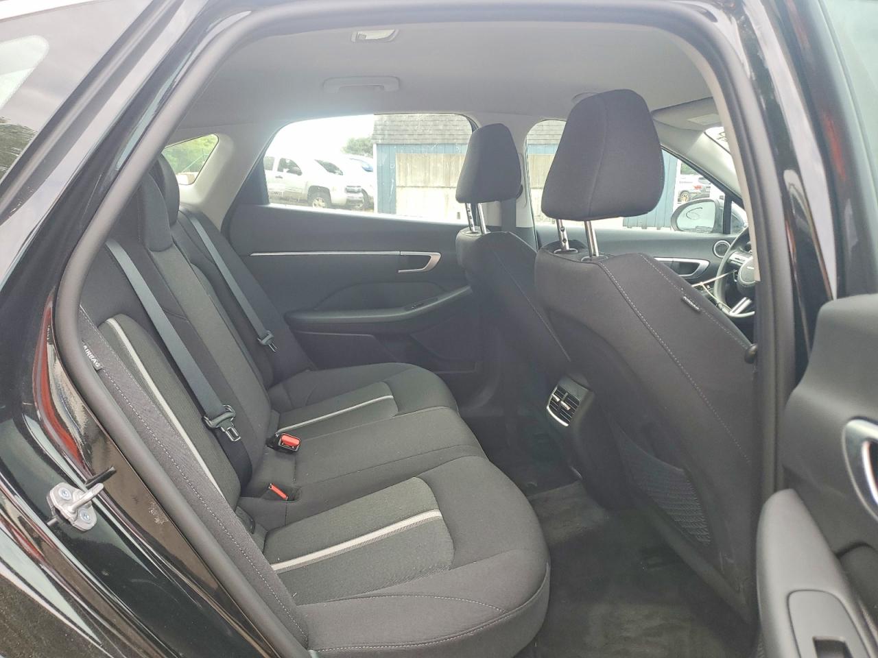 Hyundai SONATA Blue