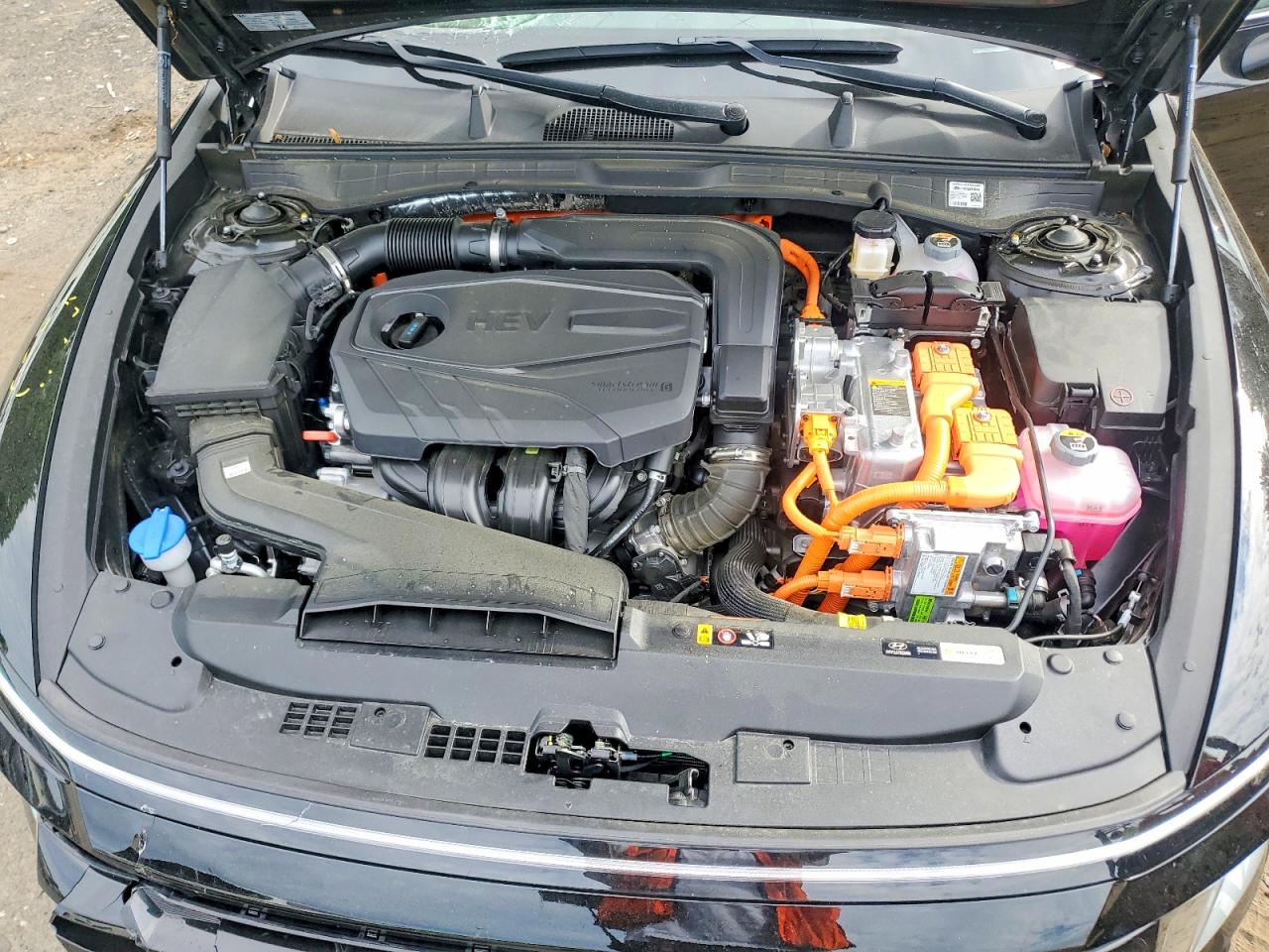 Hyundai SONATA Blue