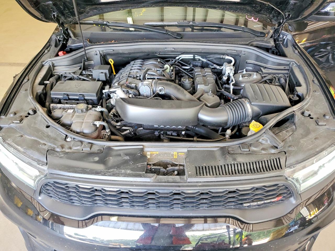 Dodge Durango Gt