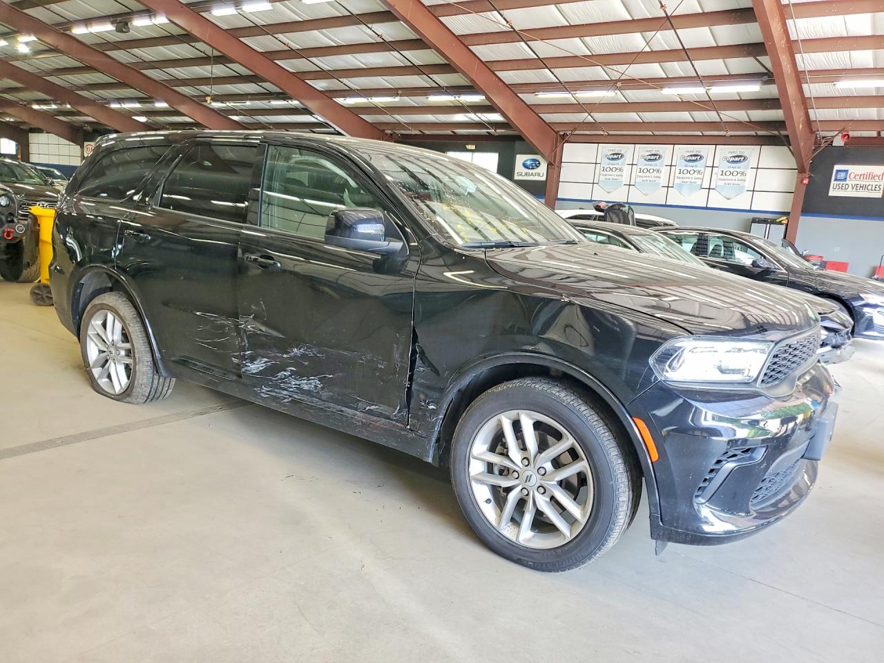 Dodge Durango Gt