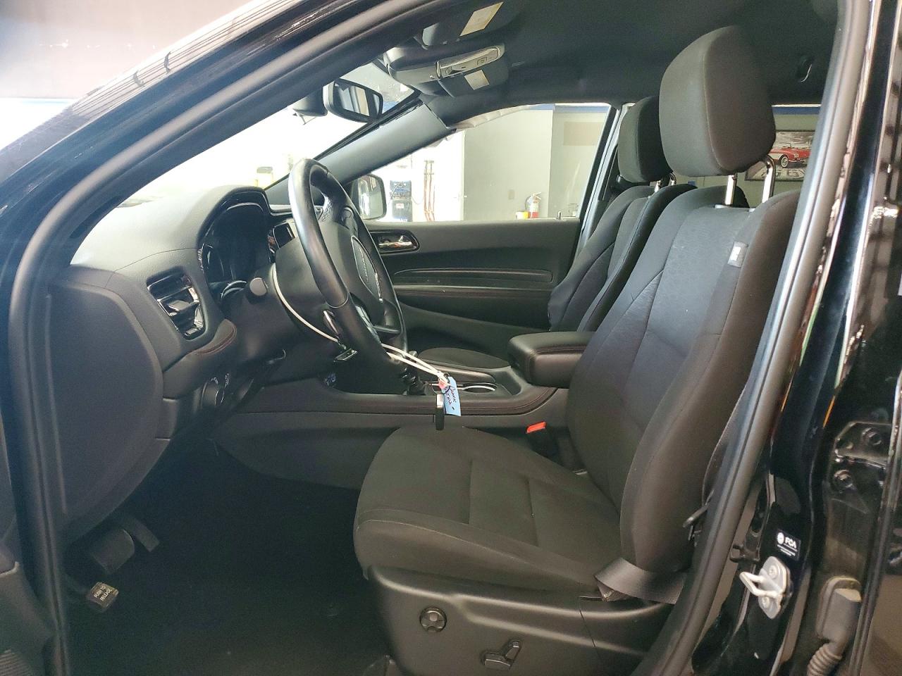 Dodge Durango Gt