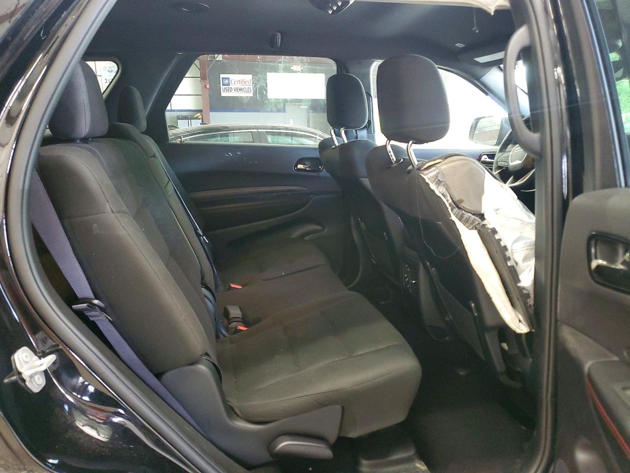 Dodge Durango Gt