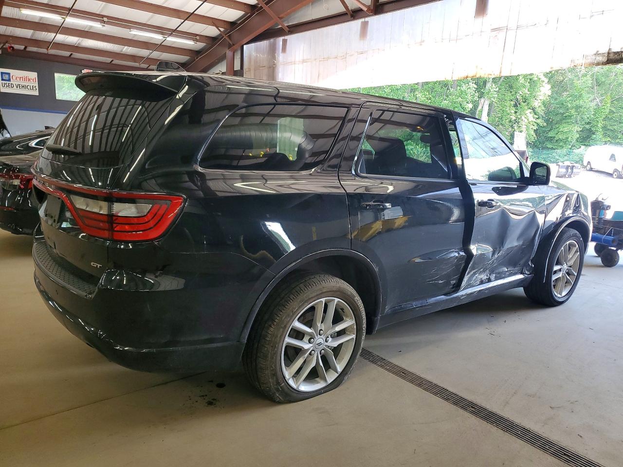 Dodge Durango Gt