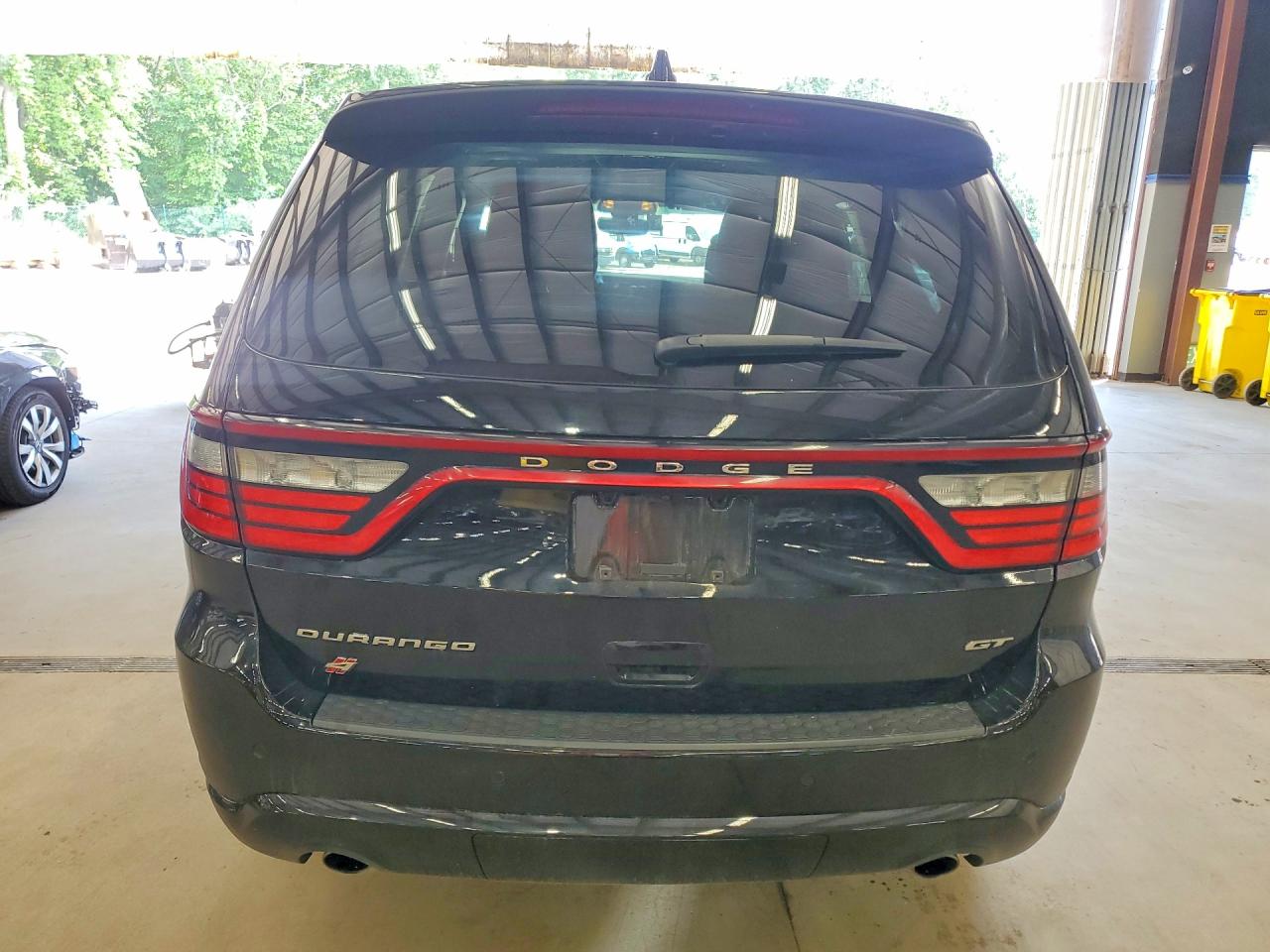 Dodge Durango Gt