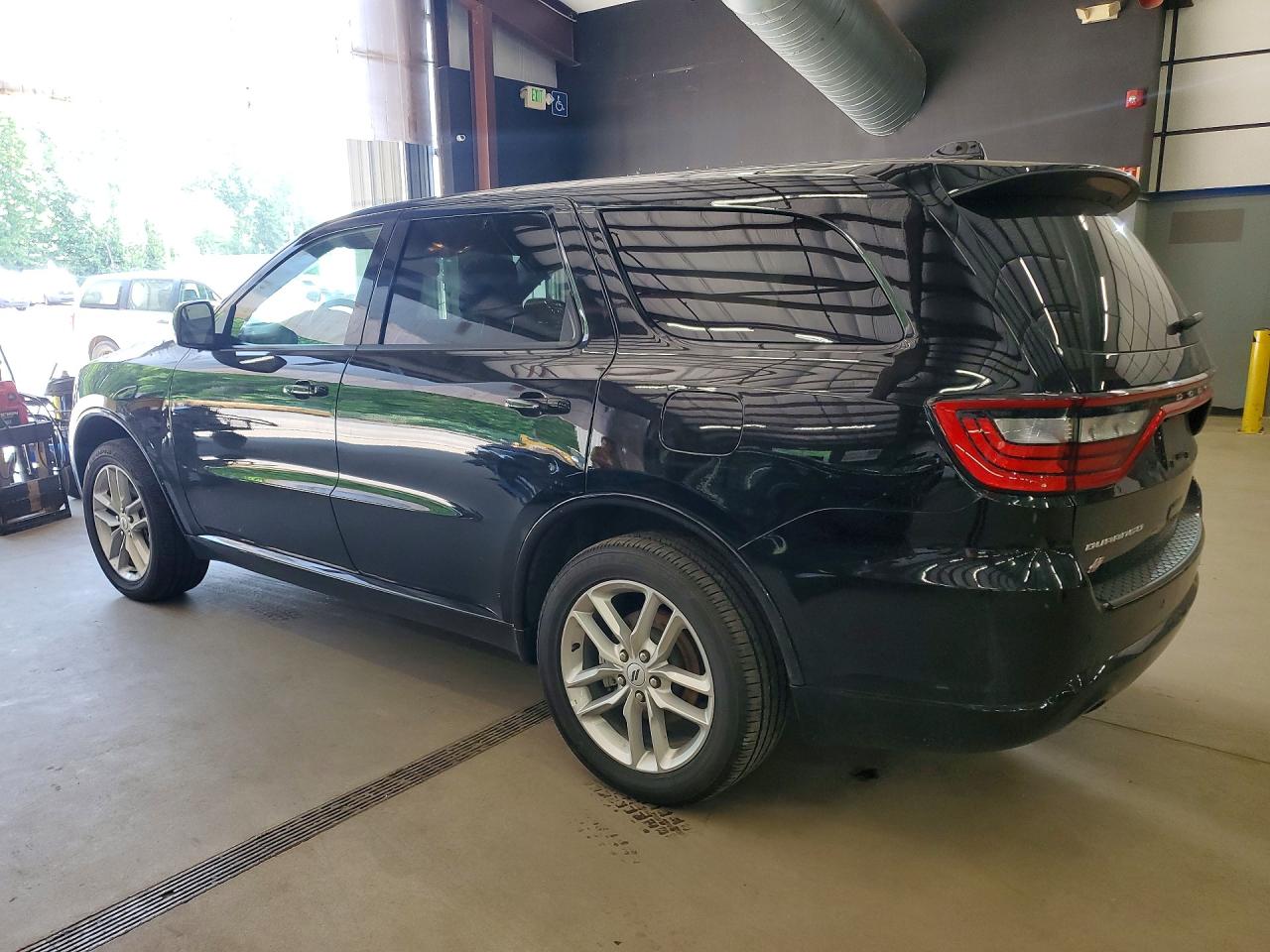 Dodge Durango Gt