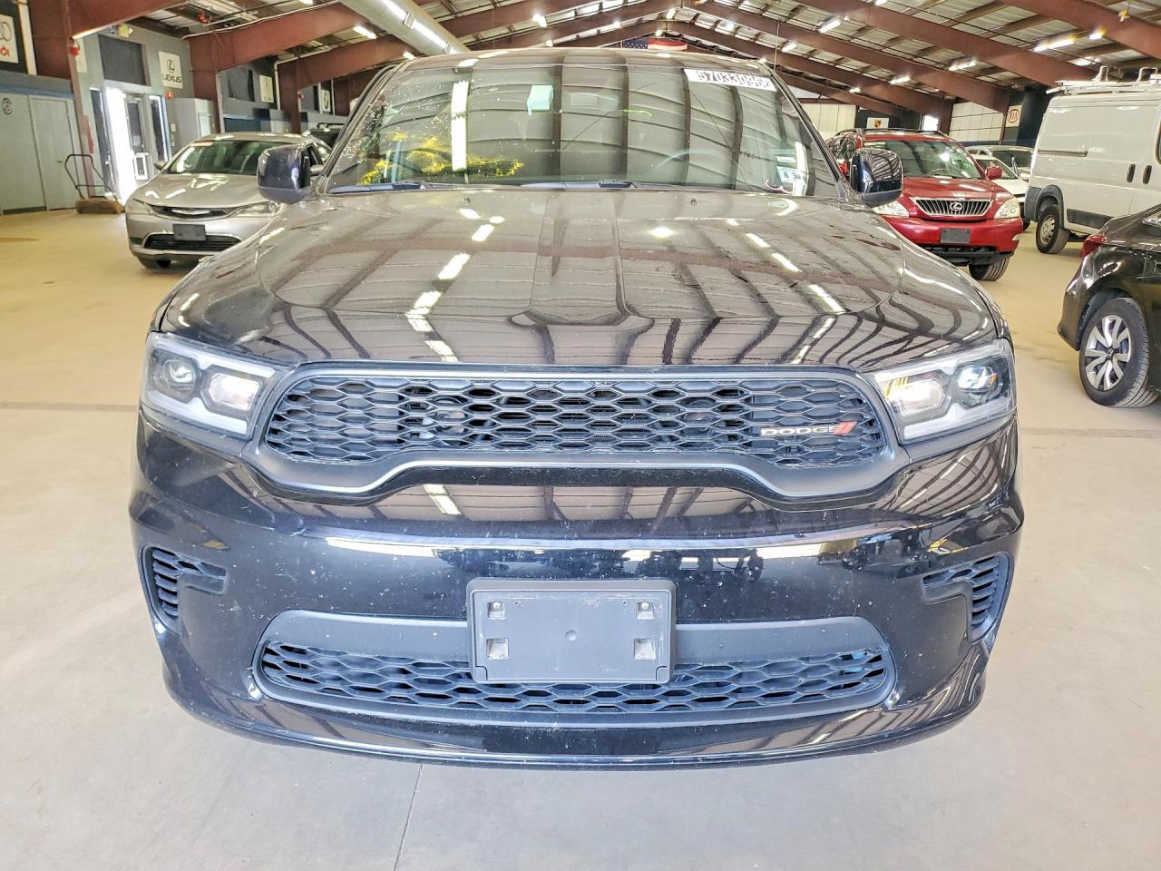 Dodge Durango Gt