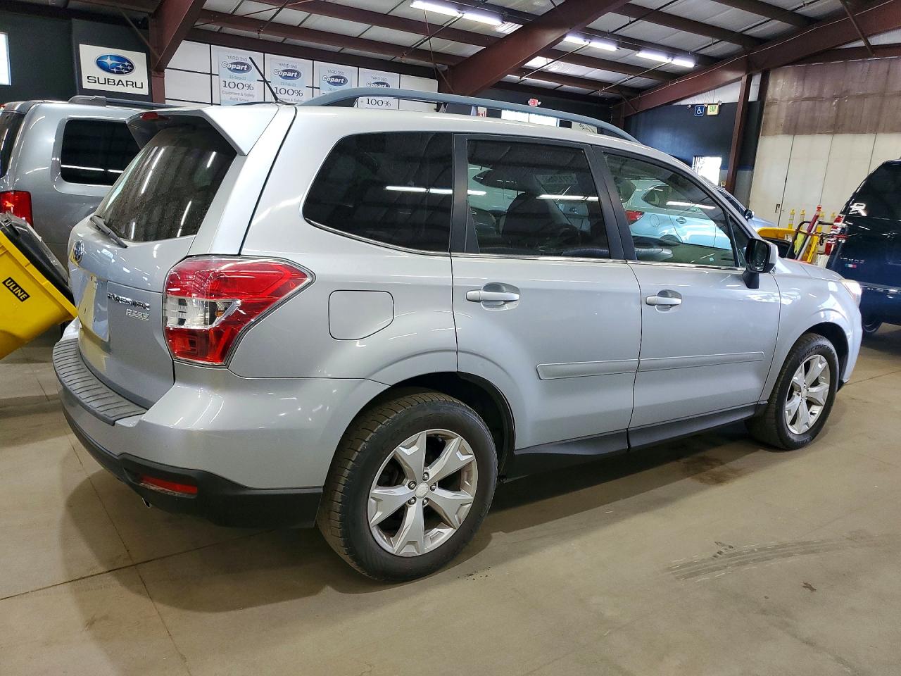 Subaru Forester 2.5i Limited