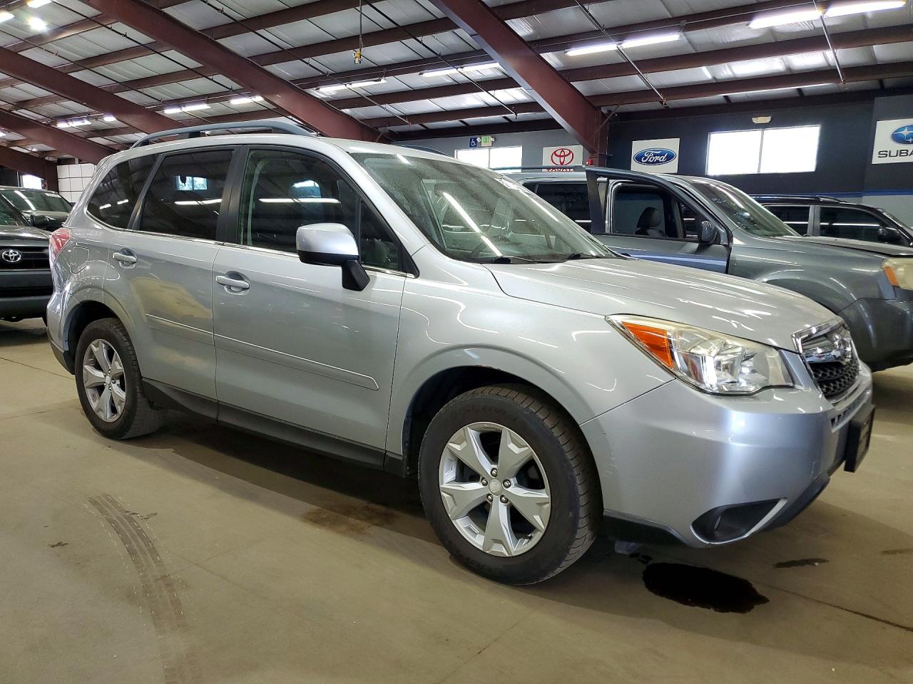 Subaru Forester 2.5i Limited