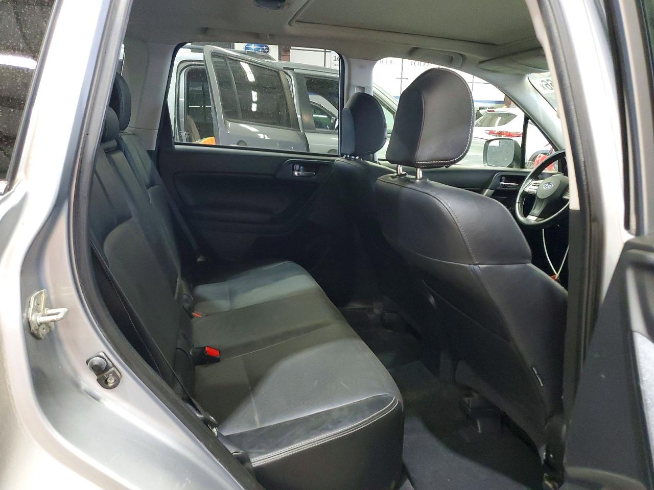 Subaru Forester 2.5i Limited