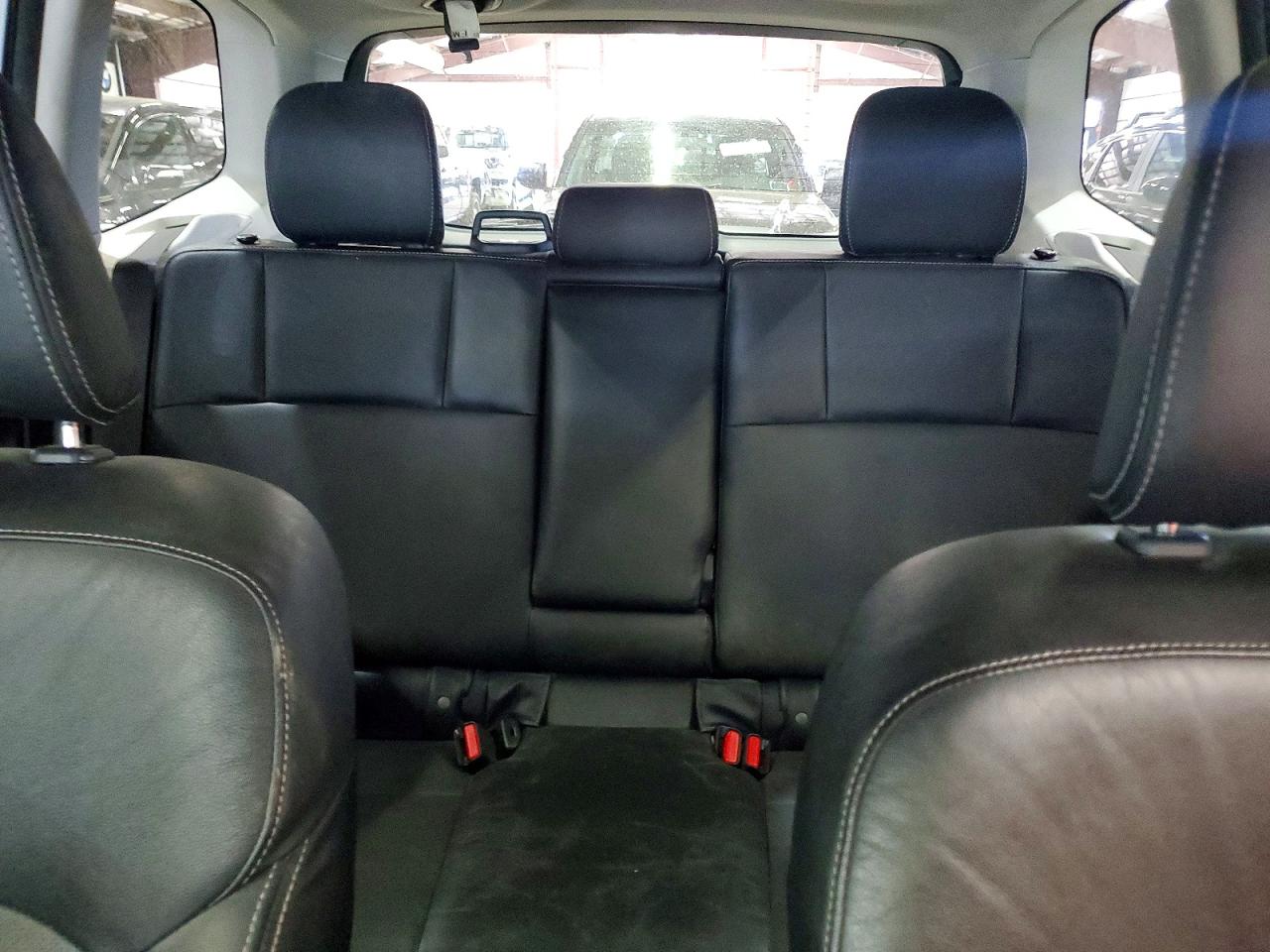 Subaru Forester 2.5i Limited