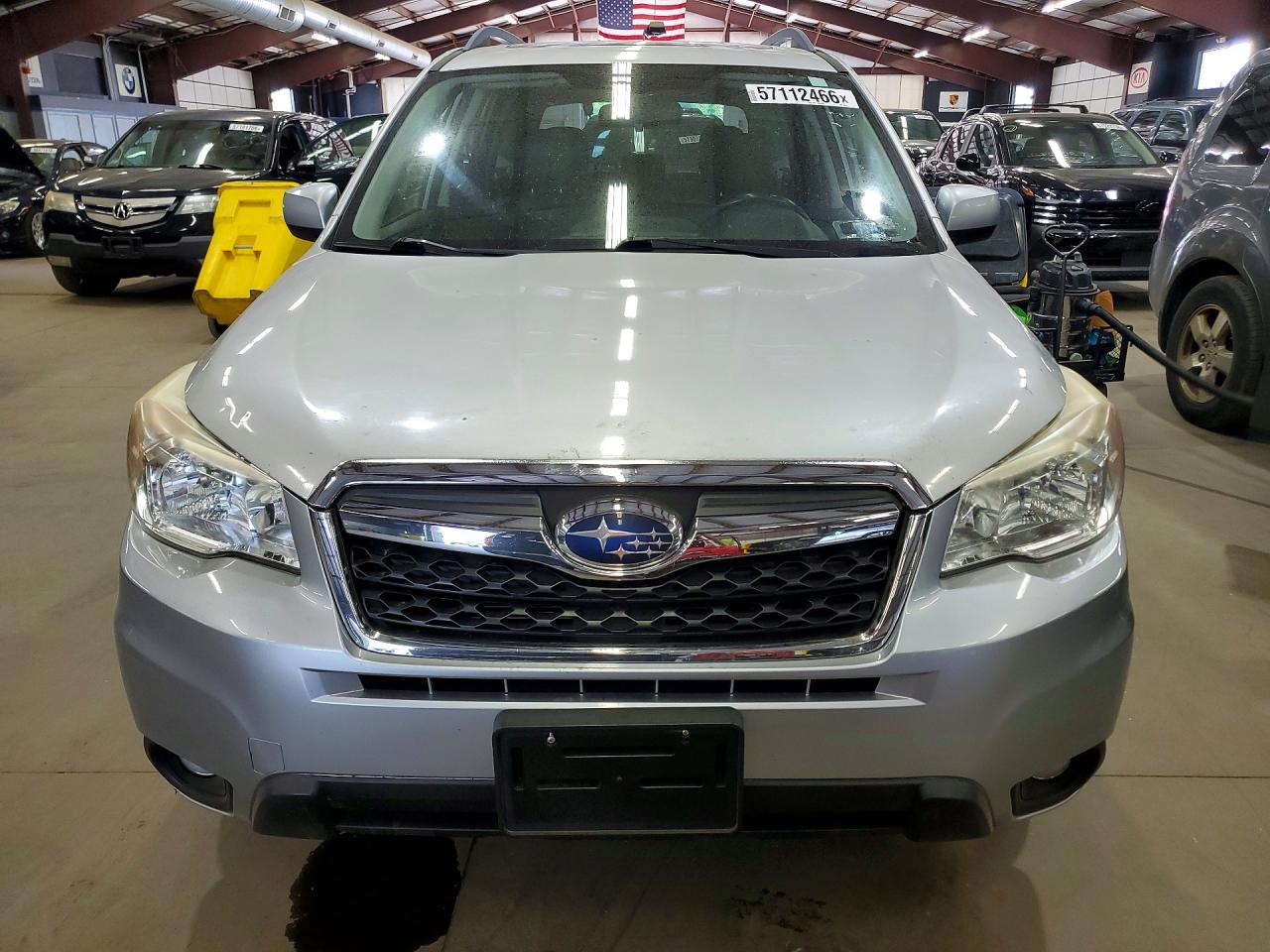Subaru Forester 2.5i Limited