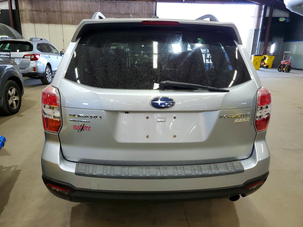Subaru Forester 2.5i Limited