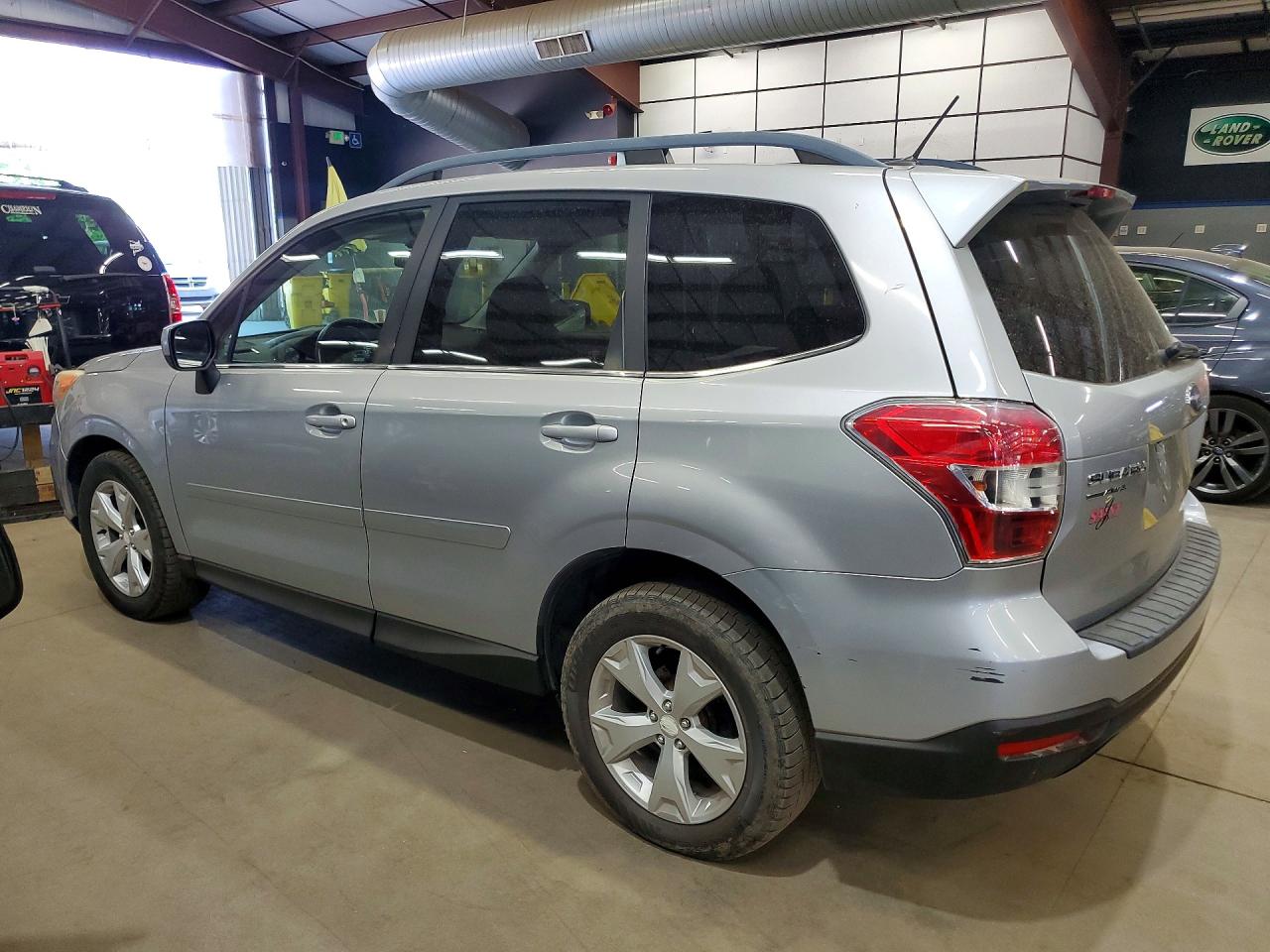 Subaru Forester 2.5i Limited