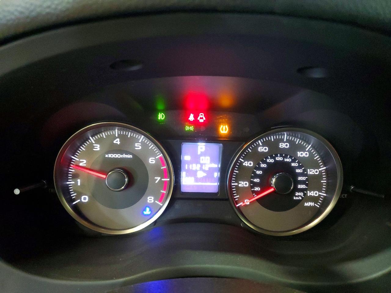 Subaru Forester 2.5i Limited