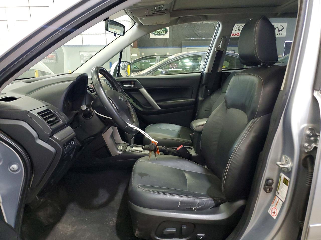 Subaru Forester 2.5i Limited