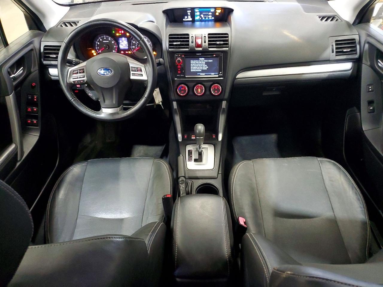 Subaru Forester 2.5i Limited