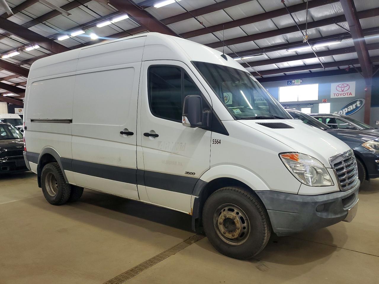 Freightliner Sprinter 3500
