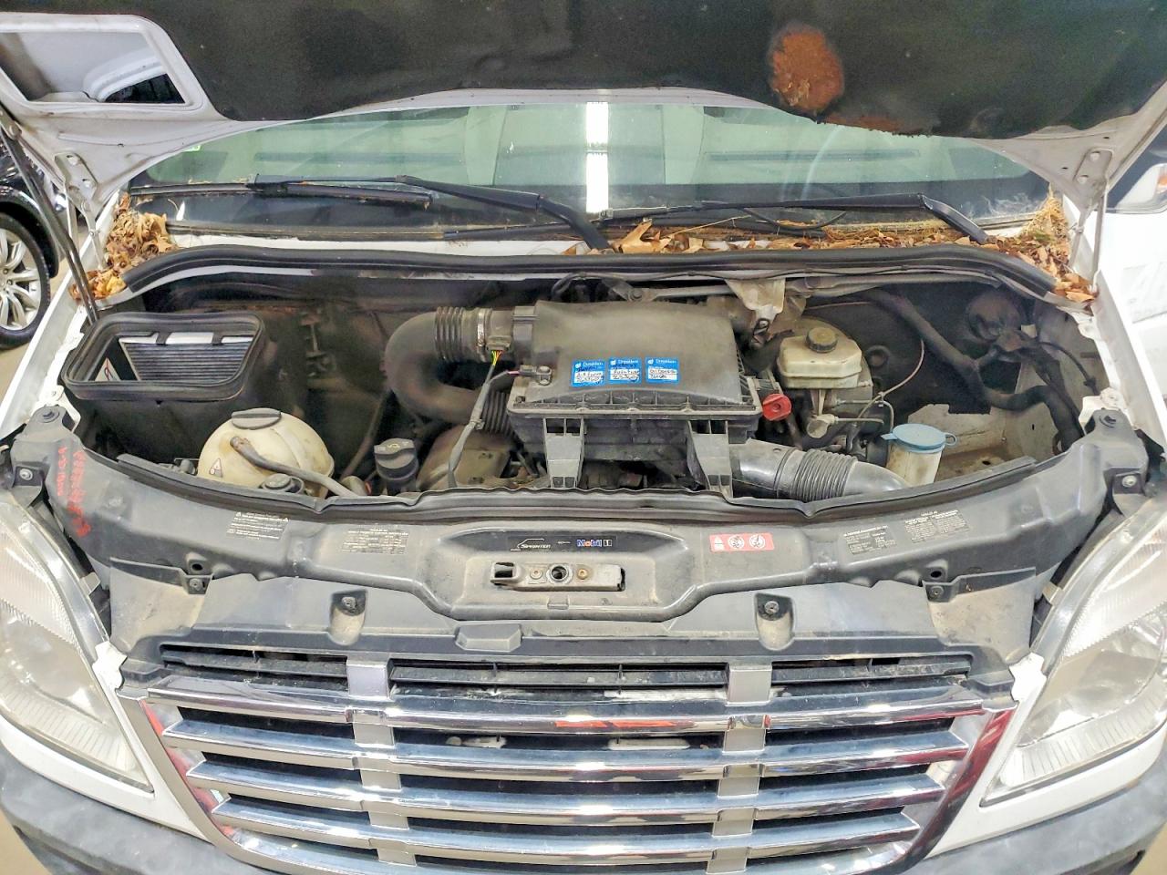 Freightliner Sprinter 3500