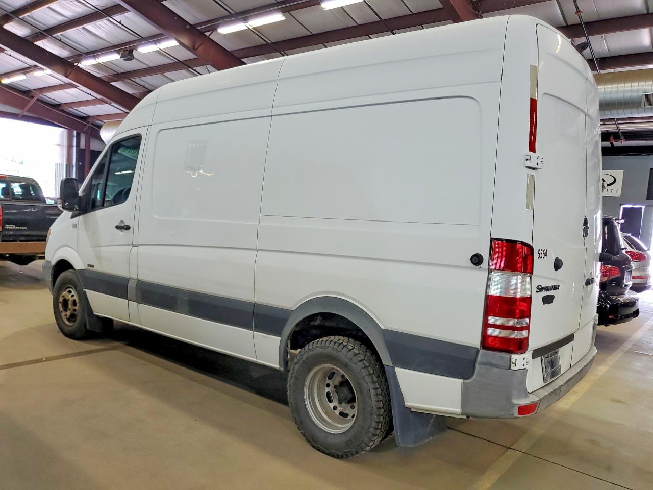 Freightliner Sprinter 3500