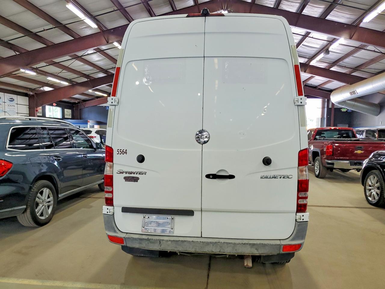 Freightliner Sprinter 3500