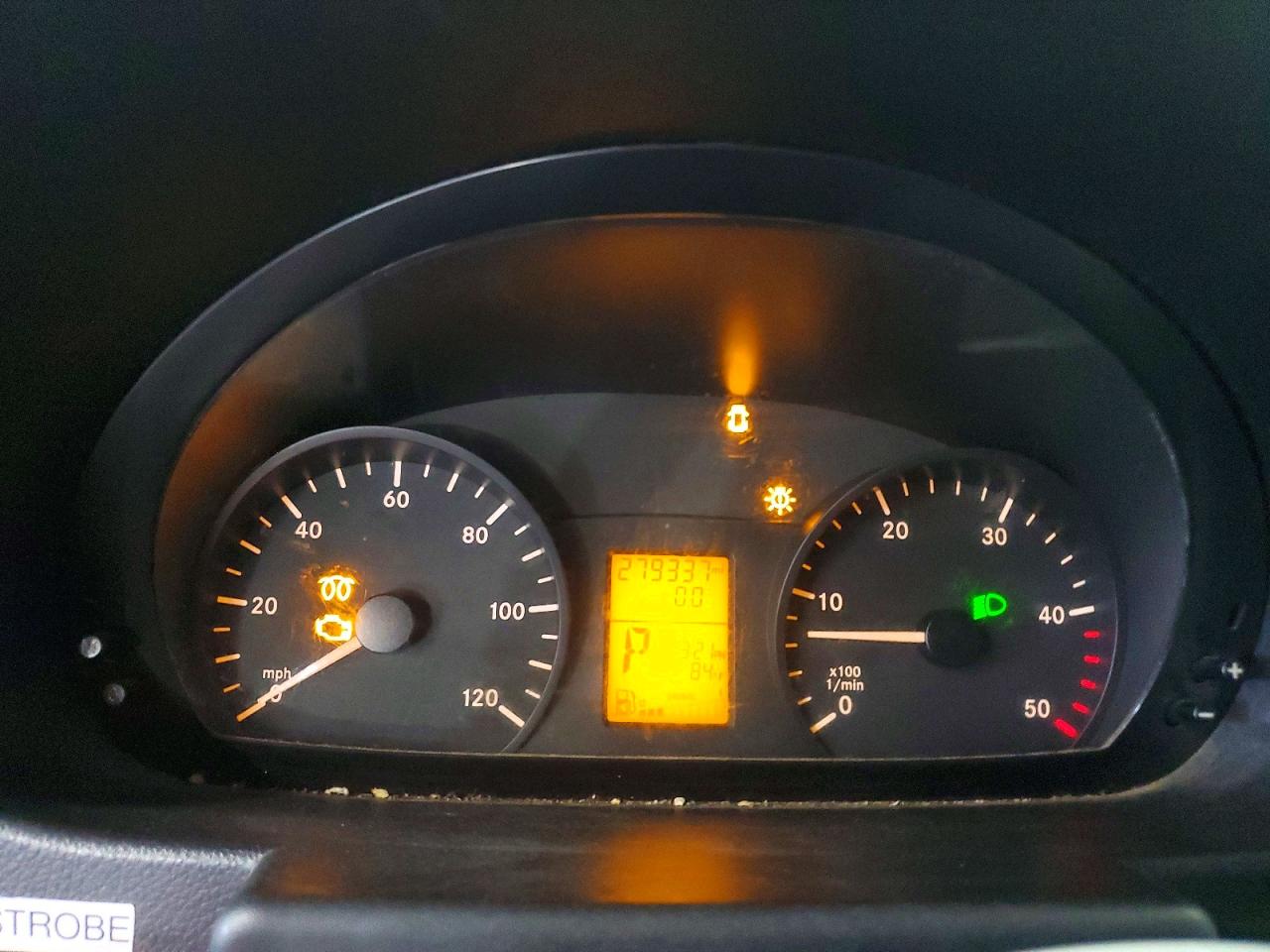 Freightliner Sprinter 3500