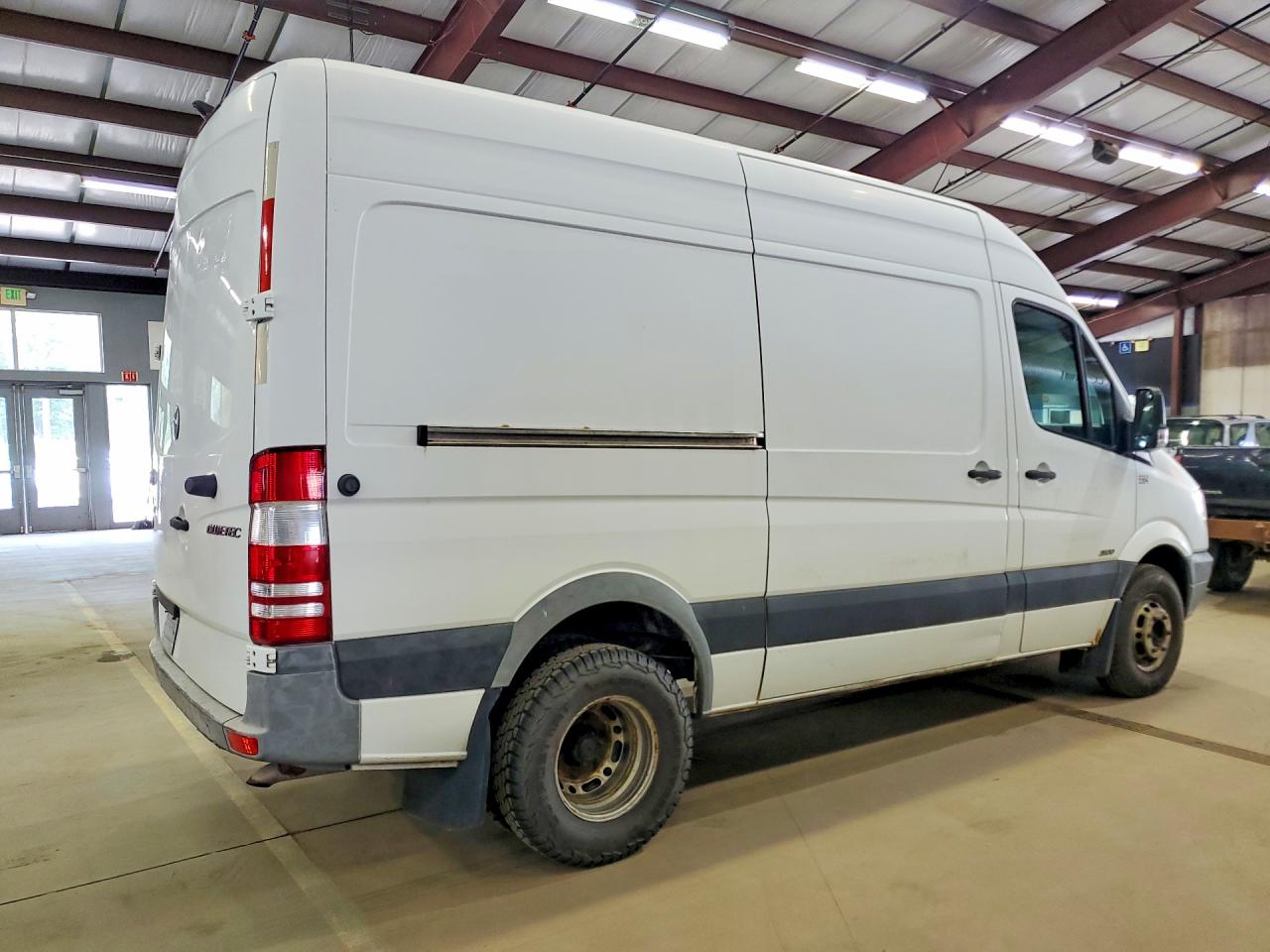 Freightliner Sprinter 3500