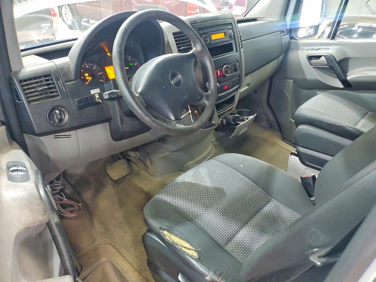 Freightliner Sprinter 3500